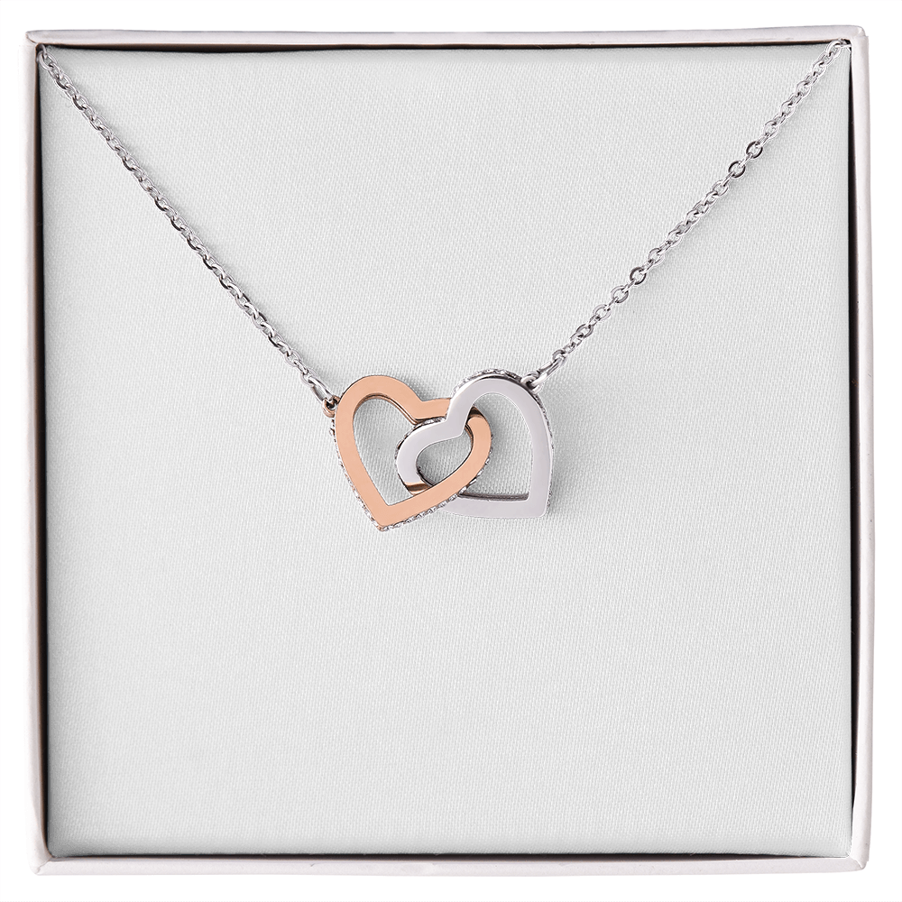Love Infinity Necklace