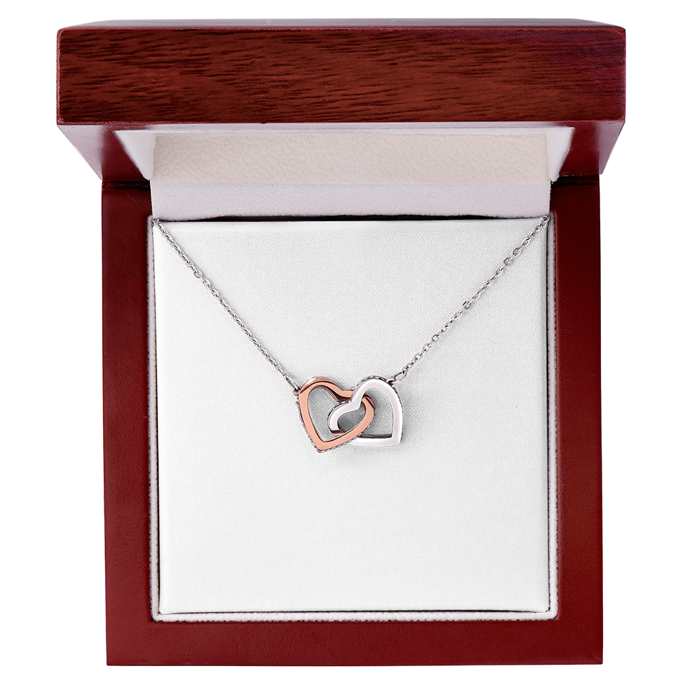 Love Infinity Necklace