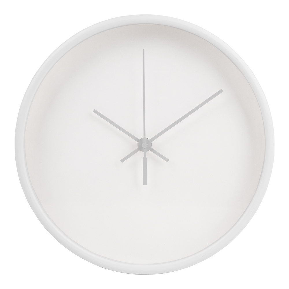 The Wood Frame 10” Clock with your favorite valentine picture as a background!