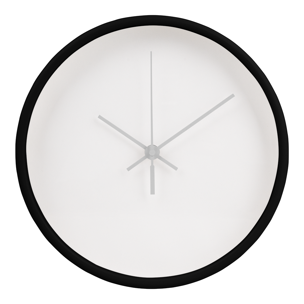 The Wood Frame 10” Clock with your favorite valentine picture as a background!