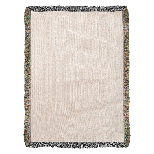 Heirloom Artwork Woven Blanket