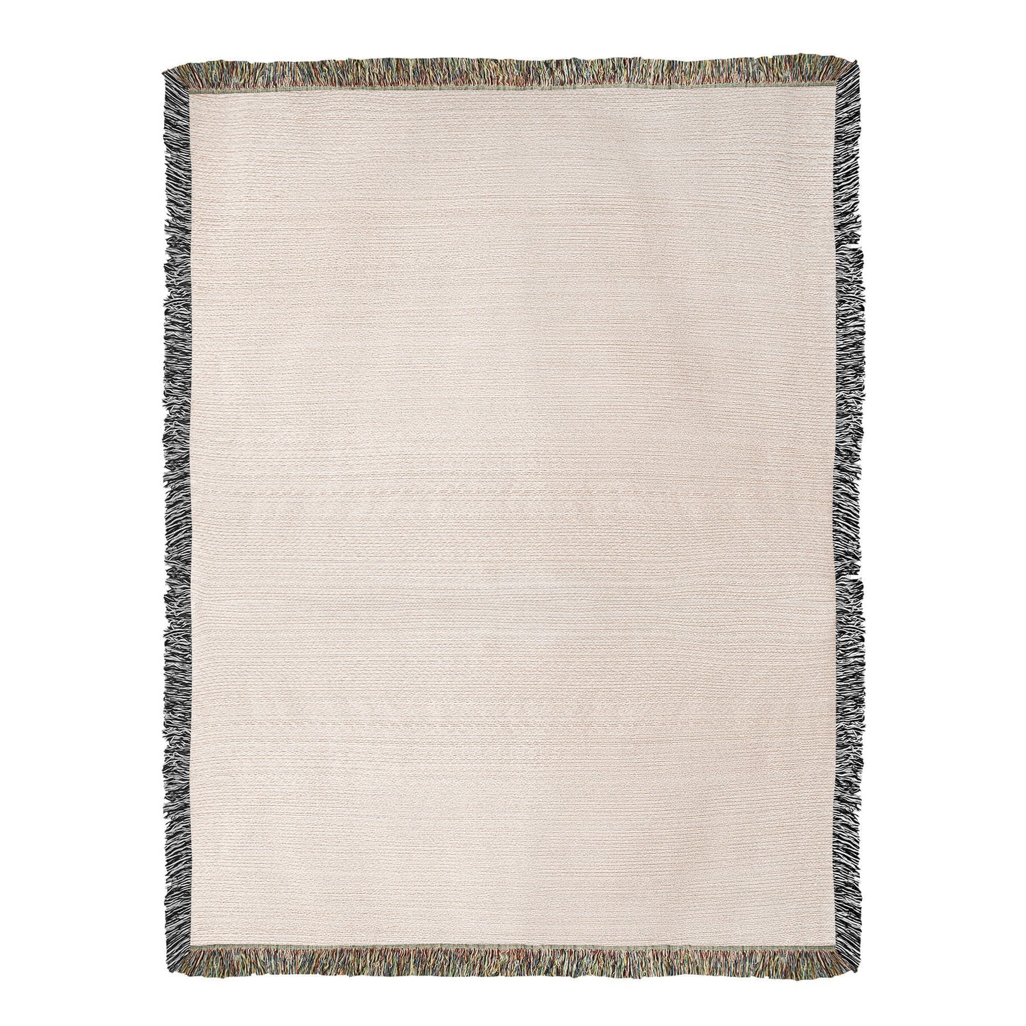 Heirloom Artwork Woven Blanket